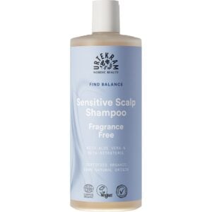 Sampon pentru scalp sensibil cu aloe vera fara parfum - Urtekram