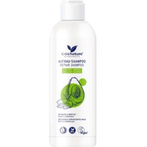 Sampon reparator cu avocado bio si migdale - Cosnature