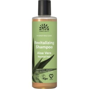 Sampon revitalizant cu aloe vera bio pentru par normal - Urtekram