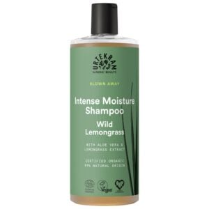 Sampon super hidratant cu lemongrass salbatic - Urtekram