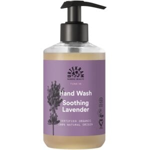 Sapun lichid calmant cu lavanda - Urtekram