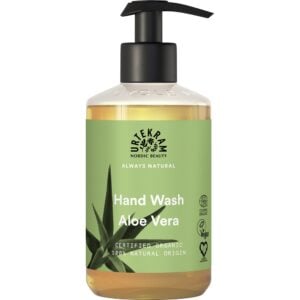 Sapun lichid cu aloe vera - Urtekram