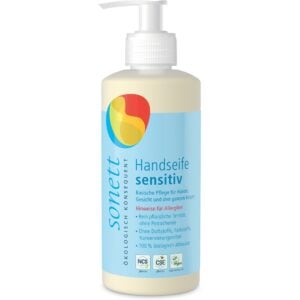Sapun lichid fara parfum pentru alergici - Sonett