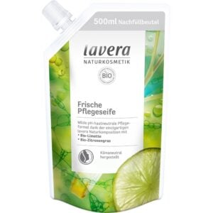 Sapun lichid fresh rezerva - Lavera