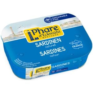Sardine in marinada cu ierburi aromatice - Phare