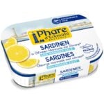 Sardine in marinada cu lamaie fara ulei - Phare