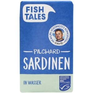 Sardine in suc propriu - Fish Tales