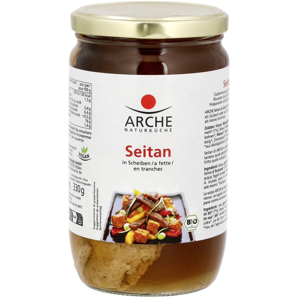 Seitan felii, eco - Arche