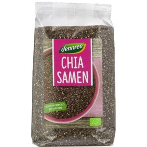 Seminte de chia, eco - Dennree