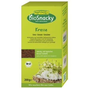 Seminte de creson pentru germinat, eco - BioSnacky Rapunzel