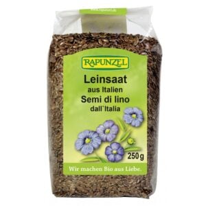 Seminte de in maro, eco - Rapunzel