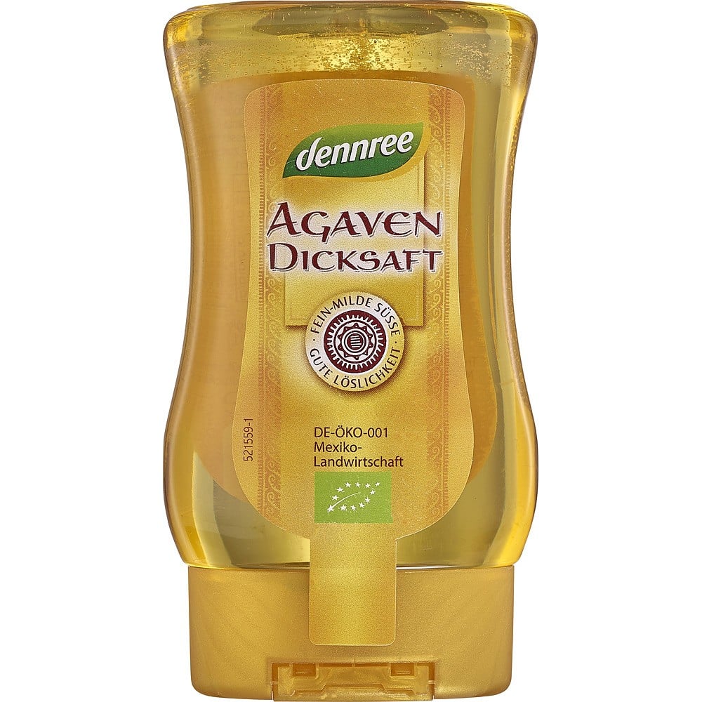 Sirop de agave, eco - Dennree