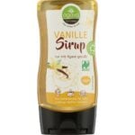 Sirop de agave cu vanilie vegan, eco - Agava Karin Lang