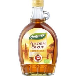 Sirop de artar grad A cu gust fin, eco - Dennree