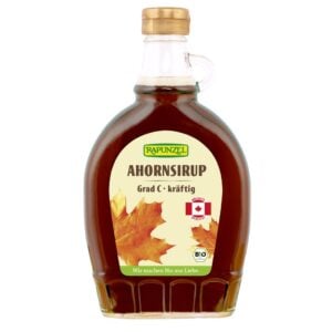 Sirop de artar grad C, eco - Rapunzel