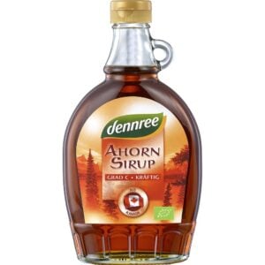 Sirop de artar grad C cu gust intens, eco - Dennree