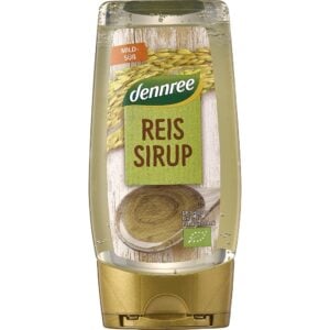 Sirop de orez, eco - Dennree
