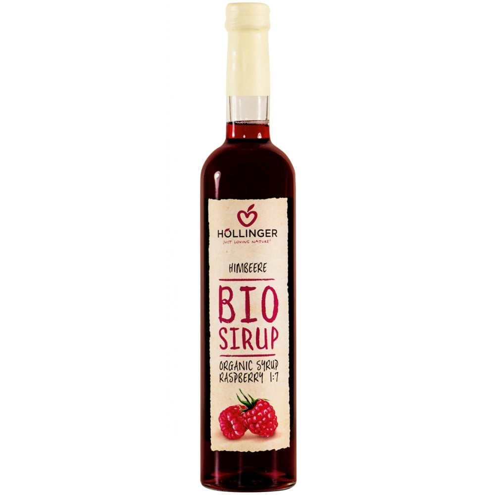 Sirop de zmeura, eco - Hollinger