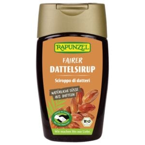 Sirop din curmale, eco - Rapunzel