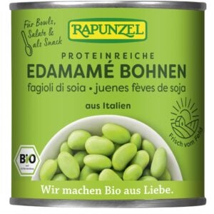 Soia edamame in conserva, eco - Rapunzel