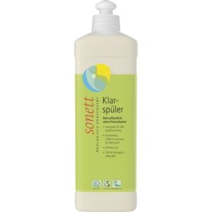 Solutie ecologica pentru clatit vase - Sonett