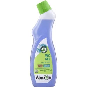 Solutie gel pentru curatat toaleta cu menta - AlmaWin