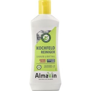 Solutie pentru curatat plite de sticla - AlmaWin