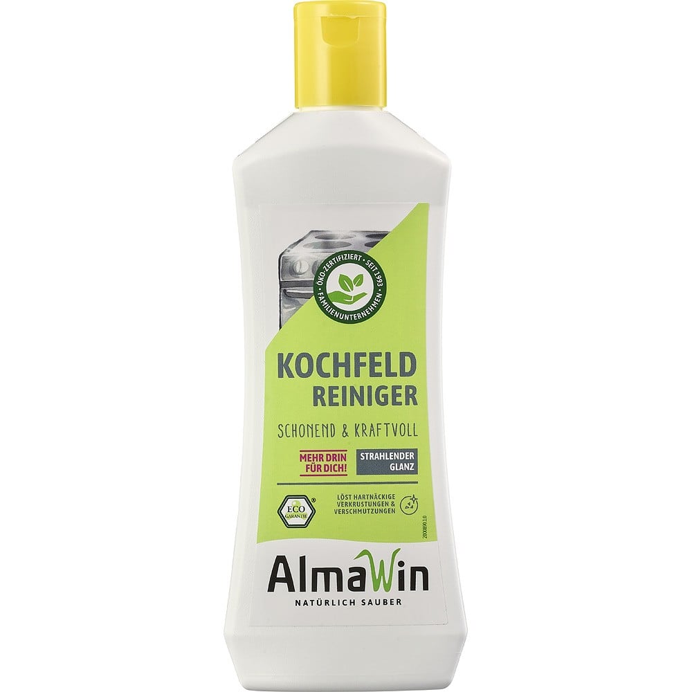 Solutie pentru curatat plite de sticla - AlmaWin