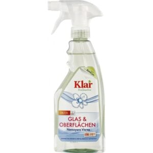 Solutie pentru curatat si degresat suprafete din sticla fara parfum - Klar
