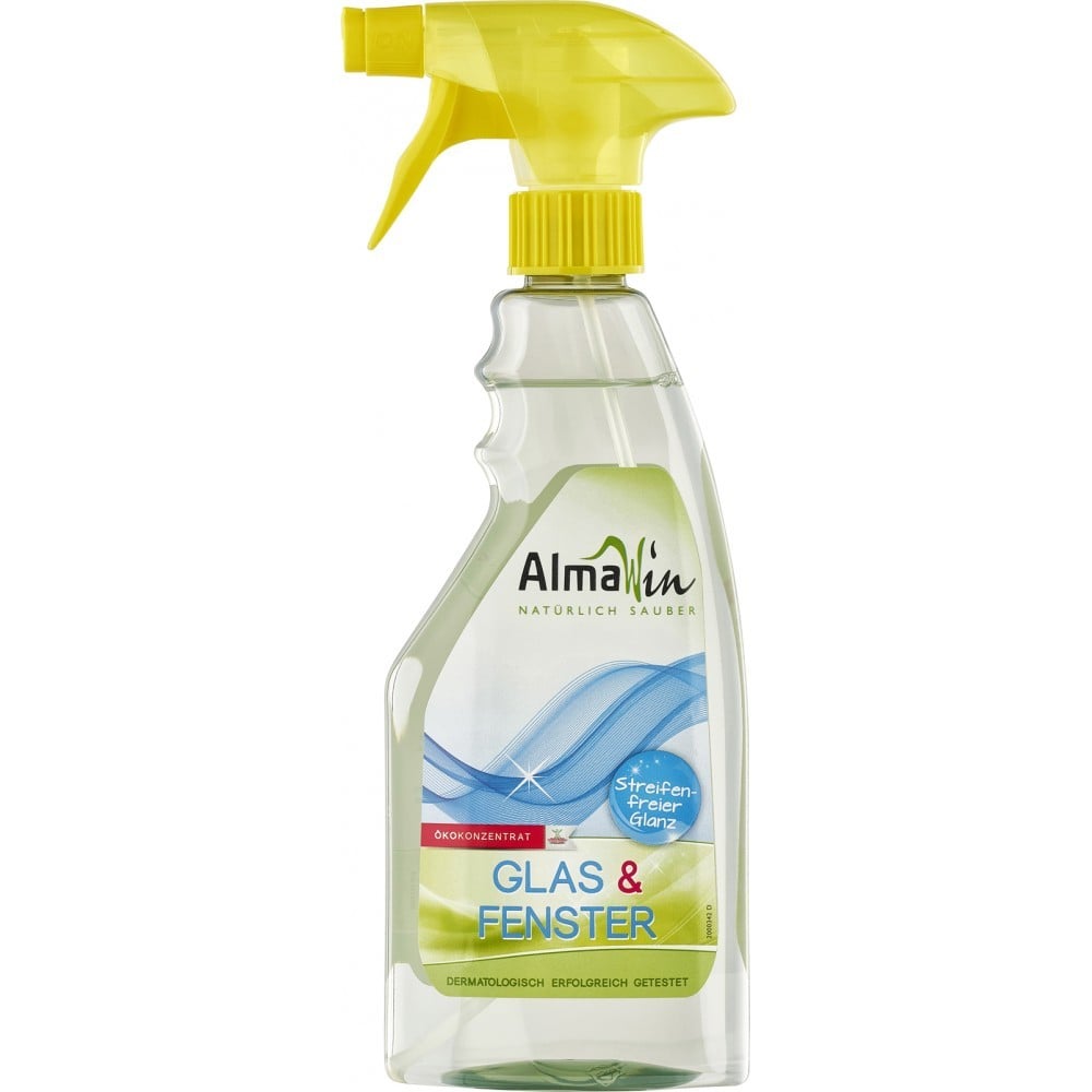 Solutie pentru curatat sticle si ferestre pulverizator - AlmaWin