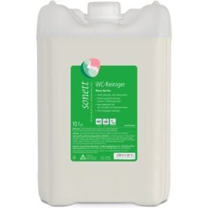Solutie pentru curatat toaleta cu menta si mirt - Sonett