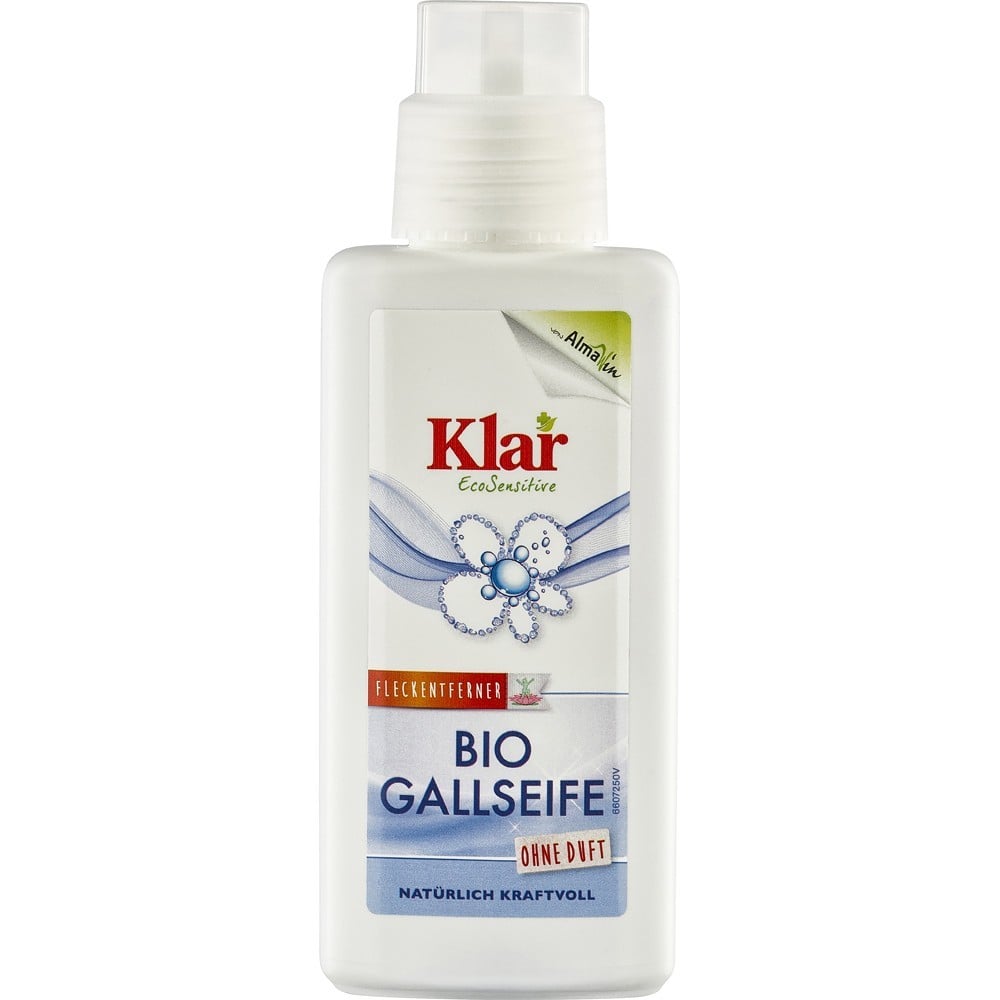 Solutie sensitiv de scos pete cu perie de aplicare fara parfum - Klar
