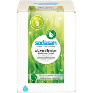 Solutie universala de curatat cu citrice bag-in-box - Sodasan