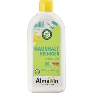 Solutie universala pentru curatat casa - AlmaWin