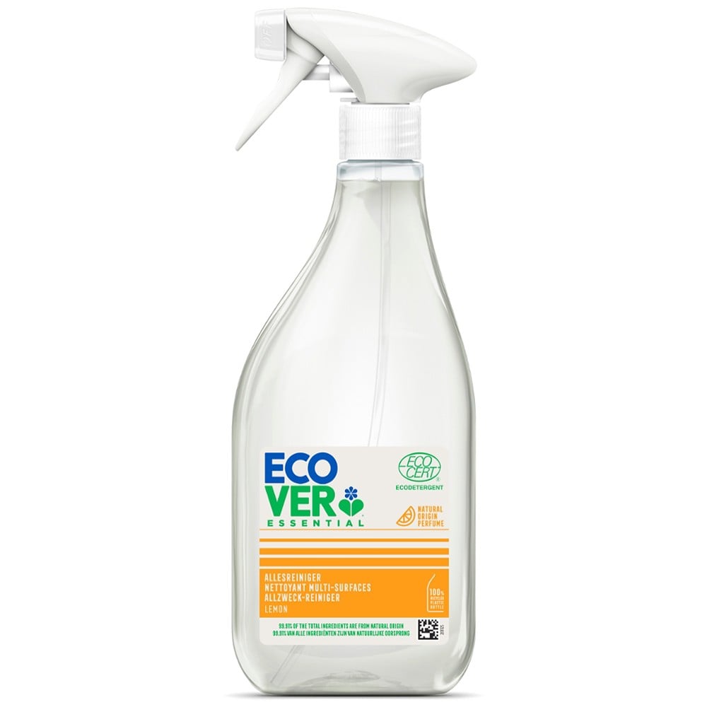 Solutie universala pentru curatat cu lamaie spray - Ecover