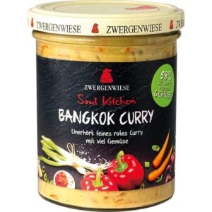 Sos Bangkok curry fara gluten, eco - Zwergenwiese
