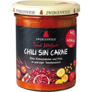 Sos chili cu soia fara gluten, eco - Zwergenwiese