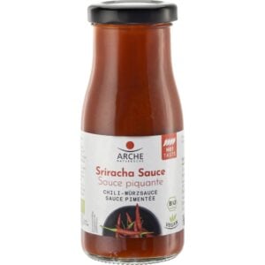 Sos chili Sriracha fara gluten, eco - Arche