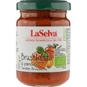 Sos cu tomate pentru bruschete, eco - LaSelva