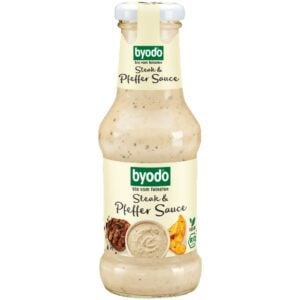 Sos de piper pentru friptura fara gluten, eco - Byodo