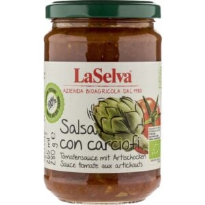 Sos de rosii cu anghinare, eco - LaSelva