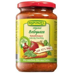 Sos de tomate Bolognese vegan, eco - Rapunzel