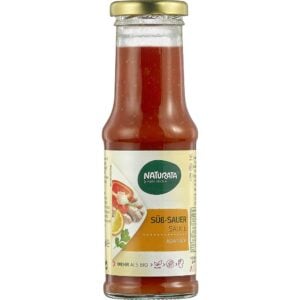 Sos dulce acrisor fara gluten, eco - Naturata