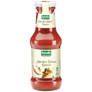 Sos mexico salsa fara gluten, eco - Byodo