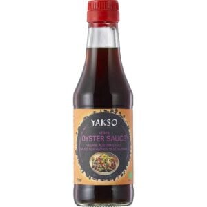 Sos Oyster vegan, eco - Yakso