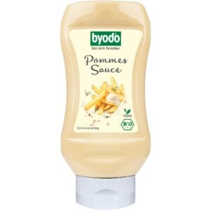 Sos pentru cartofi prajiti fara gluten, eco - Byodo