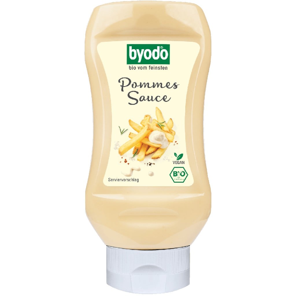 Sos pentru cartofi prajiti fara gluten, eco - Byodo