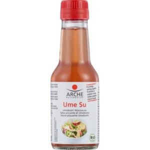 Sos picant Ume SU Umeboshi fara gluten, eco - Arche