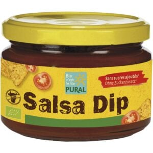 Sos Salsa cu rosii ardei si ceapa, eco - Pural