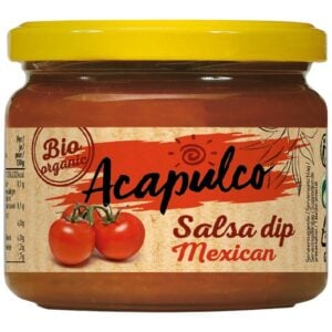 Sos Tortilla Salsa Mexican, eco - Acapulco